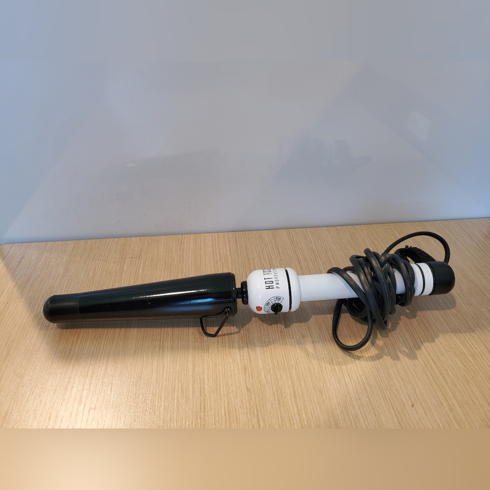 Hot tools tapered wand